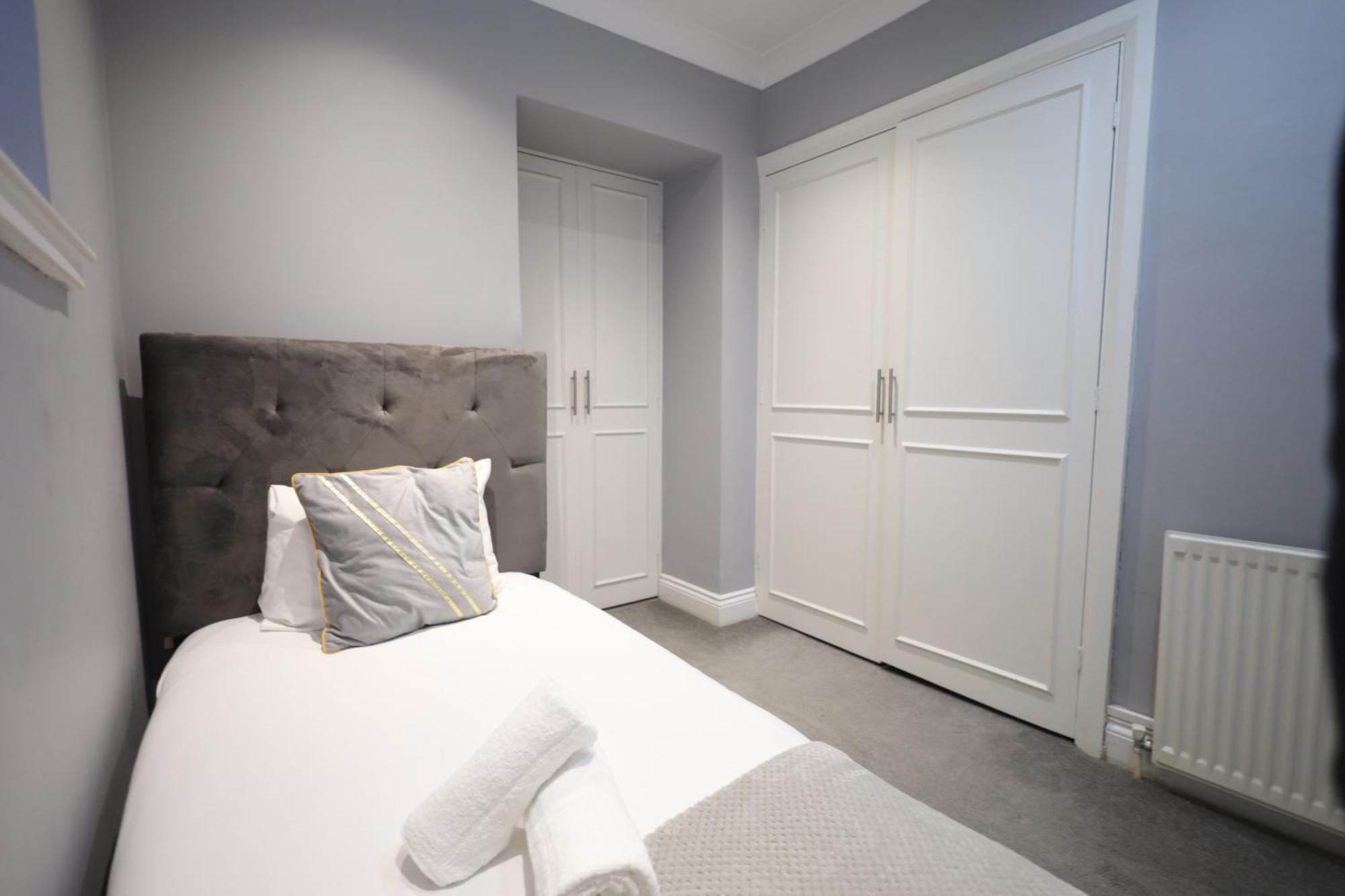 Lovely 3Br Garden Apartment L Abbey Road, ลอนดอน ภายนอก รูปภาพ